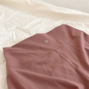 LULULEMON BIKER SHORTS